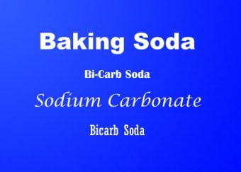 Baking Soda Deodorant (Works Even in Hot Weather)