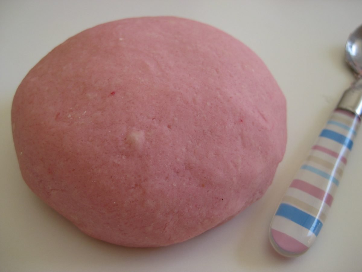 How to Make Playdough With Cream of Tartar Without Cooking