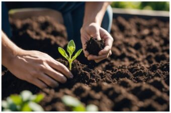 Can You Plant Directly Into Compost?